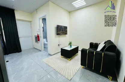 Apartment - Studio - 1 Bathroom for rent in Ajman Corniche Residences - Ajman Corniche Road - Ajman