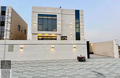 Villa - 4 Bedrooms - 6 Bathrooms for sale in Al Helio 2 - Al Helio - Ajman Villa - 4 Bedrooms - 6 Bathrooms for sale in Al Helio 2 - Al Helio - Ajman