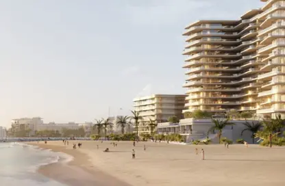 Duplex - 3 Bedrooms - 6 Bathrooms for sale in The Astera Interiors by Aston Martin - Al Marjan Island - Ras Al Khaimah