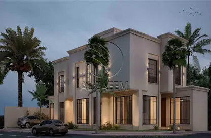 Villa - 6 Bedrooms for sale in Al Bateen Villas - Al Bateen - Abu Dhabi