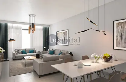 Apartment - 1 Bedroom - 2 Bathrooms for sale in Marina Living - Dubai Marina - Dubai