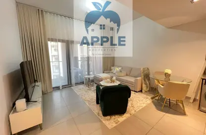 Apartment - 1 Bedroom - 2 Bathrooms for rent in Al Mamsha - Muwaileh - Sharjah
