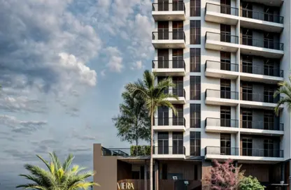 شقة - غرفة نوم - 1 حمام للبيع في مساكن فييرا - مدينة دبي للإنتاج (اي ام بي زد) - دبي