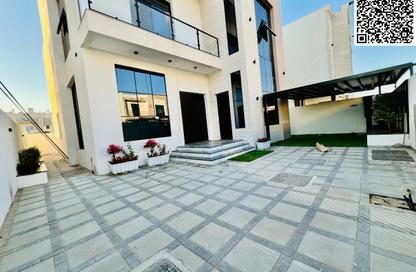 Villa - 6 Bedrooms - 7+ Bathrooms for sale in Al Helio 2 - Al Helio - Ajman