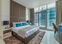 Studio - 1 bathroom for sale in Bay's Edge - Business Bay - Dubai