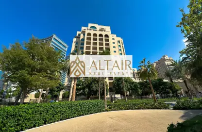 Apartment - 3 Bedrooms - 2 Bathrooms for sale in The Fairmont Palm Residence North - The Fairmont Palm Residences - Palm Jumeirah - Dubai
