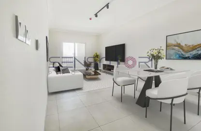 Apartment - 1 Bedroom - 2 Bathrooms for sale in Plaza Residences 2 - Plaza Residences - Jumeirah Village Circle - Dubai