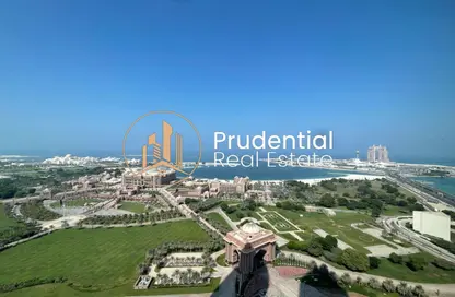 شقة - غرفة نوم - 2 حمامات للايجار في 4 برج الاتحاد - أبراج الاتحاد - شارع الكورنيش - أبوظبي شقة - غرفة نوم - 2 حمامات للايجار في 4 برج الاتحاد - أبراج الاتحاد - شارع الكورنيش - أبوظبي