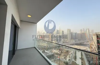 Apartment - 1 Bedroom - 2 Bathrooms for rent in SOL Avenue - Business Bay - Dubai