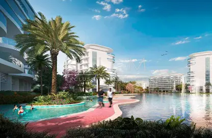 Apartment - 1 Bedroom - 2 Bathrooms for sale in Lagoon Views 11 - Lagoon Views - Damac Lagoons - Dubai