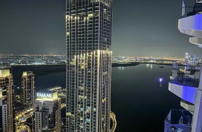 شقة - غرفة نوم - 2 حمامات للبيع في أدريس برج هاربور بوينت 1 - أدريس هاربور بوينت - ميناء خور دبي (ذا لاجونز) - دبي