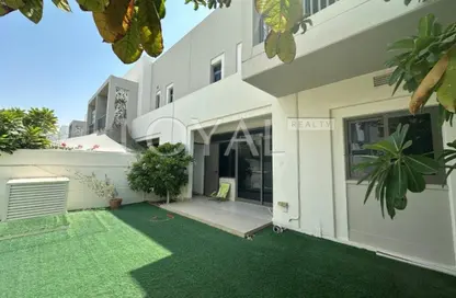 Villa - 3 Bedrooms - 4 Bathrooms for sale in Zahra Townhouses - Town Square - Dubai