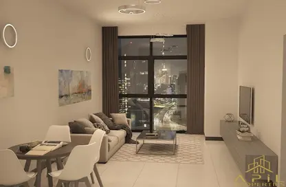 Apartment - 3 Bedrooms - 4 Bathrooms for sale in West Bay Tower - Business Bay - Dubai