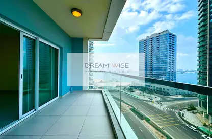 Apartment - 2 Bedrooms - 3 Bathrooms for rent in Al Reem Island - Abu Dhabi