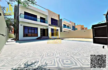 فيلا - 5 غرف نوم - 7 حمامات للبيع في 2 المويهات - المويهات - عجمان