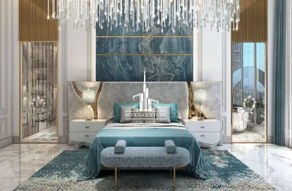 شقة - 1 حمام للبيع في شيك تاور - الخليج التجاري - دبي شقة - 1 حمام للبيع في شيك تاور - الخليج التجاري - دبي