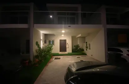 Villa - 3 Bedrooms - 4 Bathrooms for rent in Albizia - Damac Hills 2 - Dubai