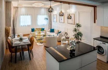 شقة - 2 غرف نوم - 3 حمامات للبيع في A السكن الإمبراطوري - أمبريال ريزيدنس - مثلث قرية الجميرا - دبي