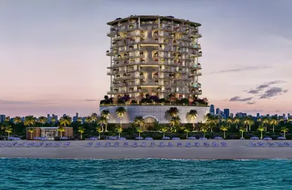 شقة - 2 غرف نوم - 3 حمامات للبيع في فيلا ديل برونيلو - جزر دبي - دبي شقة - 2 غرف نوم - 3 حمامات للبيع في فيلا ديل برونيلو - جزر دبي - دبي