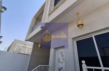فيلا - 4 غرف نوم - 6 حمامات للبيع في الحليو 2 - الحليو - عجمان