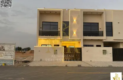 Villa - 4 Bedrooms - 6 Bathrooms for sale in Al Helio 2 - Al Helio - Ajman