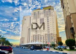 Outdoor Building image for: Apartment - 2 bedrooms - 4 bathrooms for rent in Mussafah Gardens - Mussafah - Abu Dhabi, Image 1