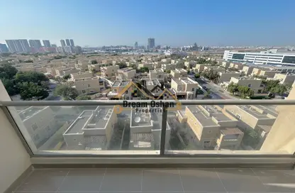 Apartment - 2 Bedrooms - 3 Bathrooms for rent in Al Waleed Oasis 3 - Dubai Silicon Oasis - Dubai