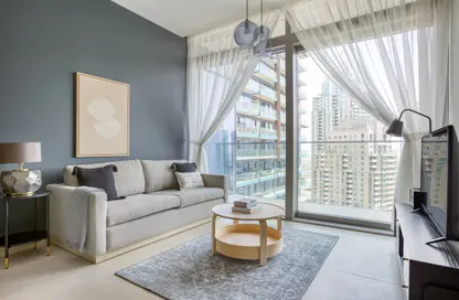 Apartment - 1 Bedroom - 1 Bathroom for rent in Marina Gate 2 - Marina Gate - Dubai Marina - Dubai