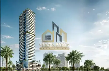 Apartment - 1 Bathroom for sale in Sonate Residences - Jumeirah Village Triangle - Dubai