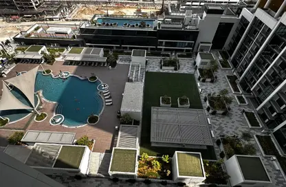Apartment - 1 Bedroom - 1 Bathroom for rent in The Crest Tower B - Sobha Hartland - Mohammed Bin Rashid City - Dubai