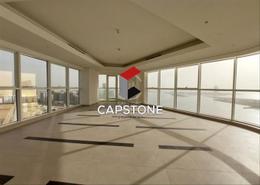 Apartment - 5 bedrooms - 6 bathrooms for rent in Wave tower - Corniche Road - Abu Dhabi