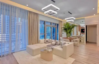 شقة - 2 غرف نوم - 3 حمامات للبيع في افانتي - الخليج التجاري - دبي