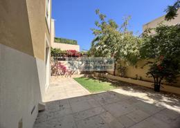 Terrace image for: Villa - 3 bedrooms - 5 bathrooms for rent in Al Tharwaniyah Community - Al Raha Gardens - Abu Dhabi, Image 1