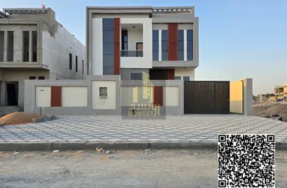 Villa - 4 Bedrooms - 6 Bathrooms for sale in Al Helio 2 - Al Helio - Ajman