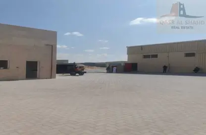 Land - Studio for rent in Al Sajaa Industrial - Al Sajaa - Sharjah