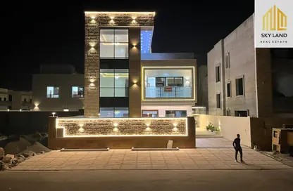 فيلا - 6 غرف نوم - 8 حمامات للبيع في الزاهية جاردنز - الزاهية - عجمان
