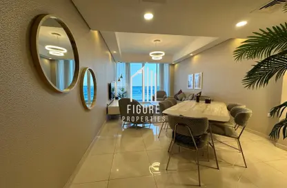 Apartment - 2 Bedrooms - 3 Bathrooms for sale in Waves Tower - Business Bay - Dubai