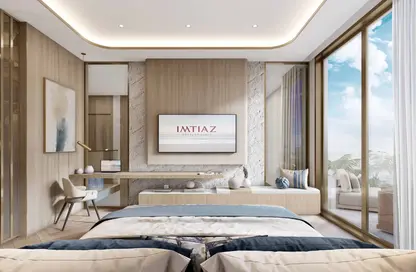 Apartment - 2 Bedrooms - 2 Bathrooms for sale in Sunset Bay 3 - Dubai Islands - Deira - Dubai