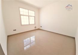 Empty Room image for: Studio - 1 bathroom for rent in Al Qubaisat - Al Mushrif - Abu Dhabi, Image 1