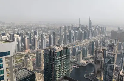 Apartment - 1 Bedroom - 2 Bathrooms for sale in Princess Tower - Dubai Marina - Dubai