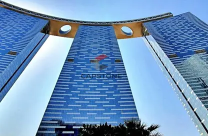 Apartment - 2 Bedrooms - 3 Bathrooms for sale in The Gate Tower 1 - Shams Abu Dhabi - Al Reem Island - Abu Dhabi