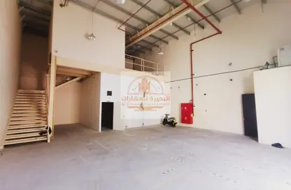 Warehouse - Studio - 1 Bathroom for rent in Al Sajaa Industrial - Al Sajaa - Sharjah
