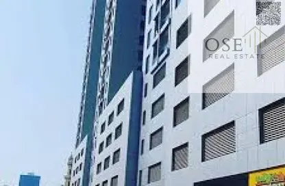 Apartment - 1 Bedroom - 2 Bathrooms for sale in City Tower - Al Nuaimiya - Ajman