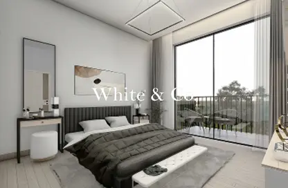 شقة - غرفة نوم - 2 حمامات للبيع في 2 هايلبرون بارك لين - قرية الجميرا سركل - دبي