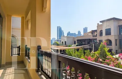شقة - 2 غرف نوم - 3 حمامات للبيع في التاجر ريزيدنس - جزيرة المدينة القديمة - دبي وسط المدينة - دبي
