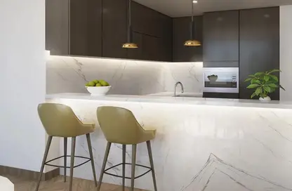 Apartment - 1 Bedroom - 2 Bathrooms for sale in Sola Residences - Wasl Gate - Dubai