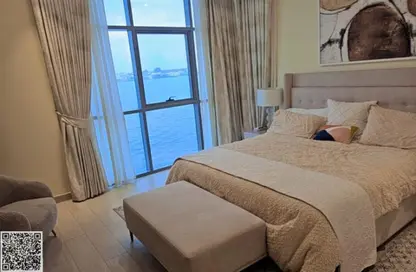 Apartment - 2 Bedrooms - 2 Bathrooms for sale in Ajman Creek Towers - Al Rashidiya 1 - Al Rashidiya - Ajman