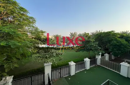Townhouse - 4 Bedrooms - 5 Bathrooms for rent in Bayti Townhouses - Al Hamra Village - Ras Al Khaimah