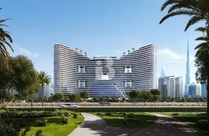 Retail - Studio for sale in Binghatti Aquarise - Business Bay - Dubai Retail - Studio for sale in Binghatti Aquarise - Business Bay - Dubai