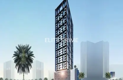 شقة - غرفة نوم - 2 حمامات للبيع في برج التاي - مثلث قرية الجميرا - دبي شقة - غرفة نوم - 2 حمامات للبيع في برج التاي - مثلث قرية الجميرا - دبي